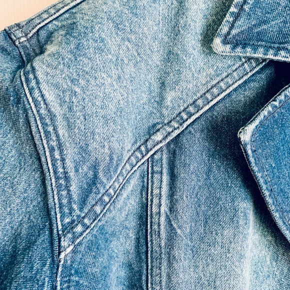 Women’s Denim Jacket - Picture 3 of 10